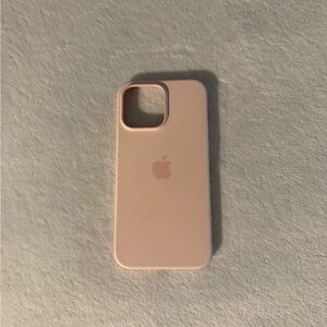 Apple Blush Silicone iPhone Case iPhone 14 Pro Max